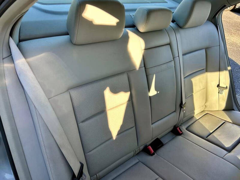 2012 Mercedes-Benz E-Class