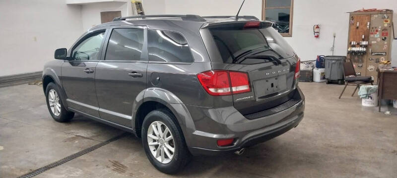 2014 Dodge Journey SXT