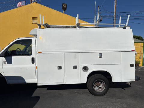 2007 Chevrolet Express 3500