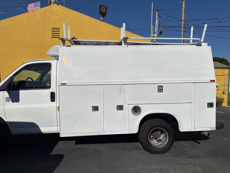 2007 Chevrolet Express 3500