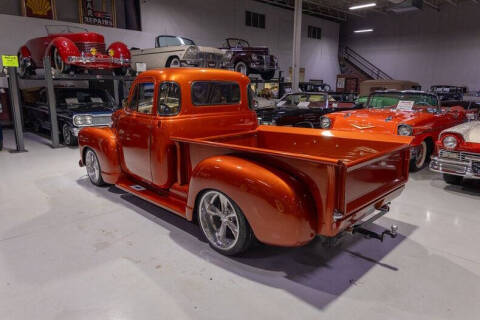 1953 Chevrolet 3100