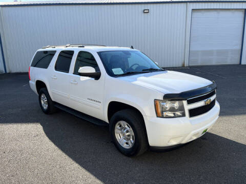 2013 Chevrolet Suburban for sale at Sunset Auto Wholesale in Tacoma WA
