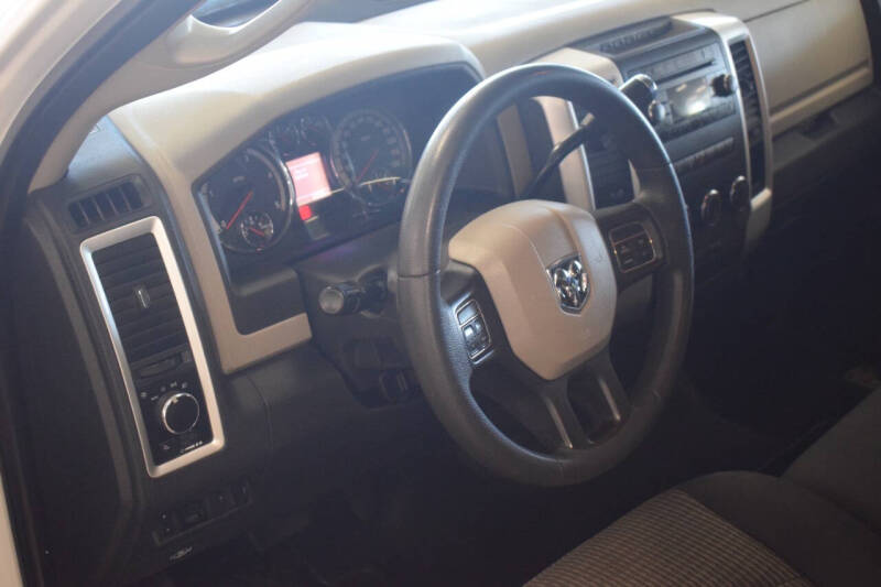 2012 RAM 2500 SLT