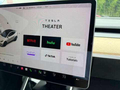 2020 Tesla Model Y Performance