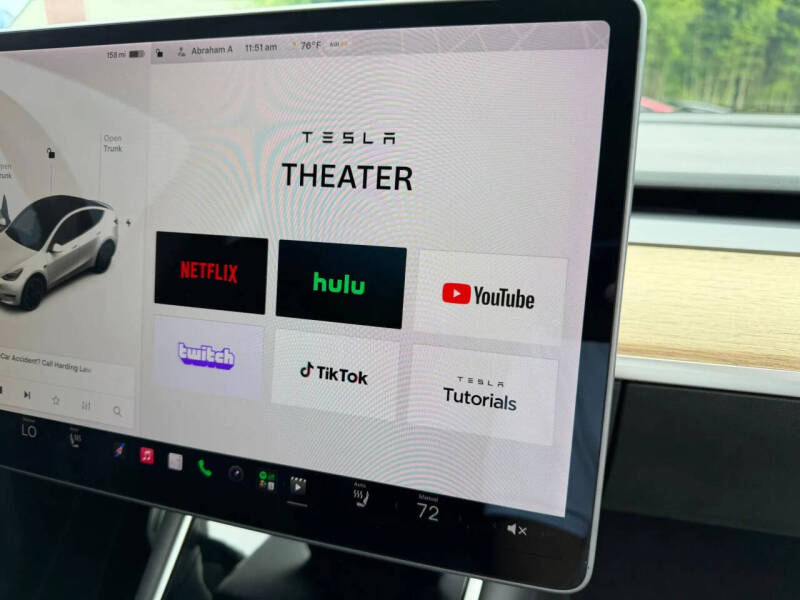 2020 Tesla Model Y Performance