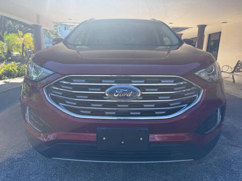 2019 Ford Edge SEL