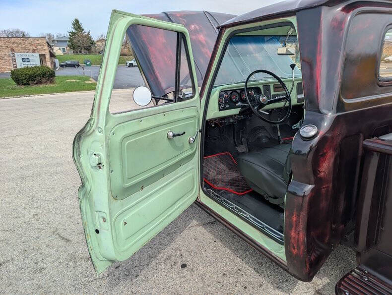 1966 Chevrolet C10