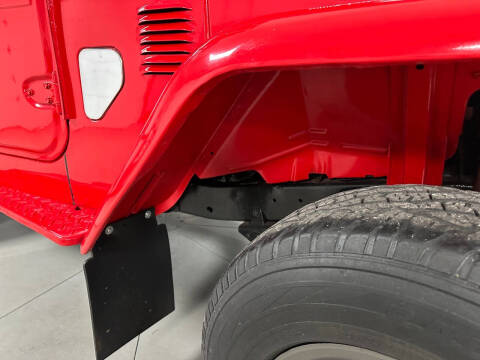 1979 Toyota Land Cruiser