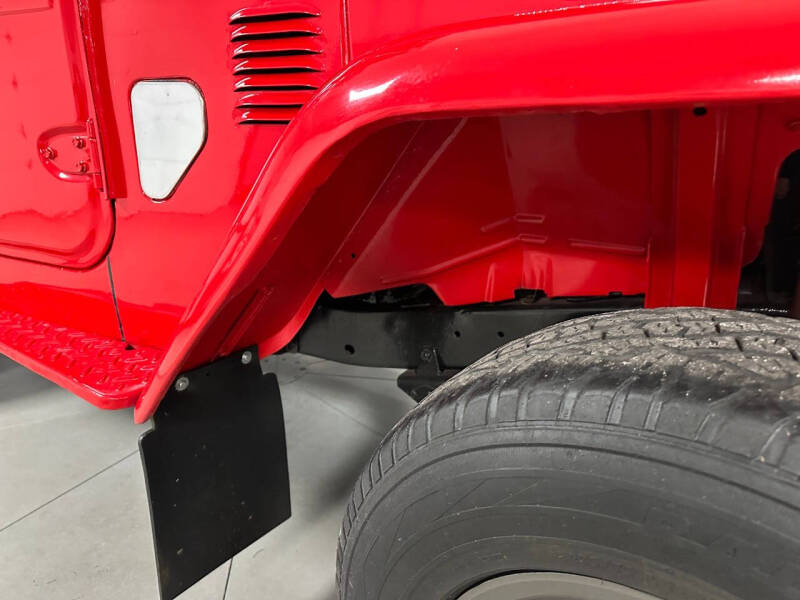 1979 Toyota Land Cruiser