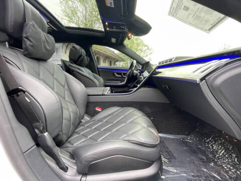 2022 Mercedes-Benz S-Class Mercedes-Maybach S 580 4MATIC