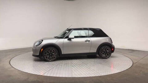 2026 MINI Convertible Cooper S