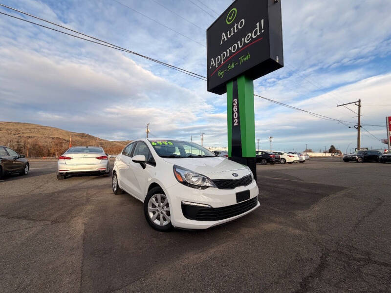 2017 Kia Rio LX