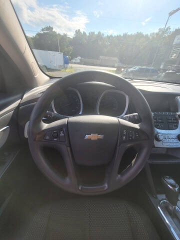 2016 Chevrolet Equinox LS