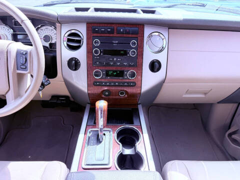 2008 Ford Expedition Eddie Bauer