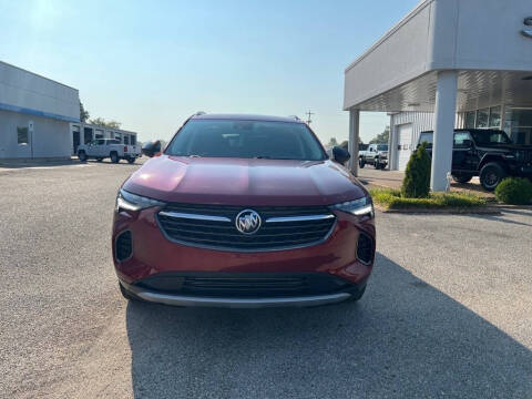 2023 Buick Envision Essence