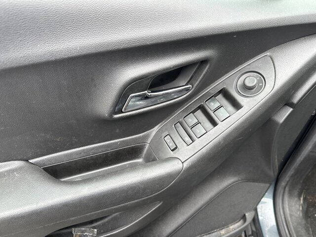 2021 Chevrolet Trax LS