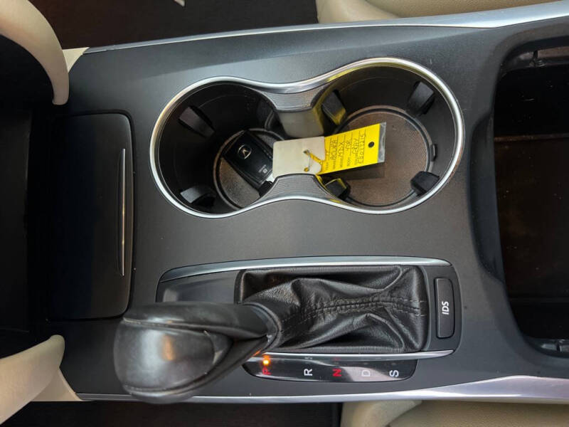 2014 Acura MDX SH-AWD w/Tech