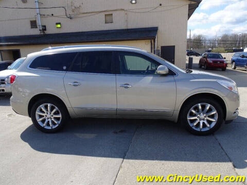 2014 Buick Enclave Premium