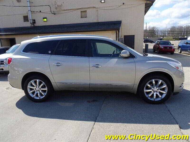 2014 Buick Enclave Premium