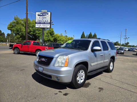 2012 GMC Yukon SLT