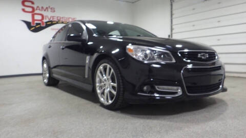 2015 Chevrolet SS