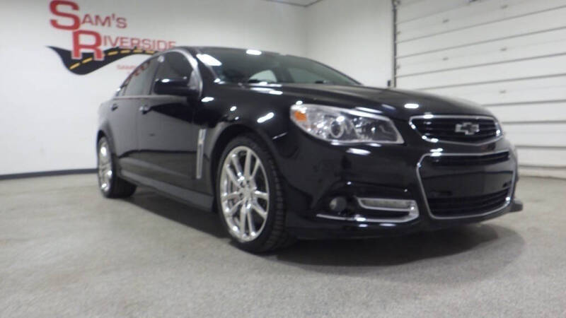 2015 Chevrolet SS