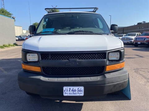 2014 Chevrolet Express LS 1500