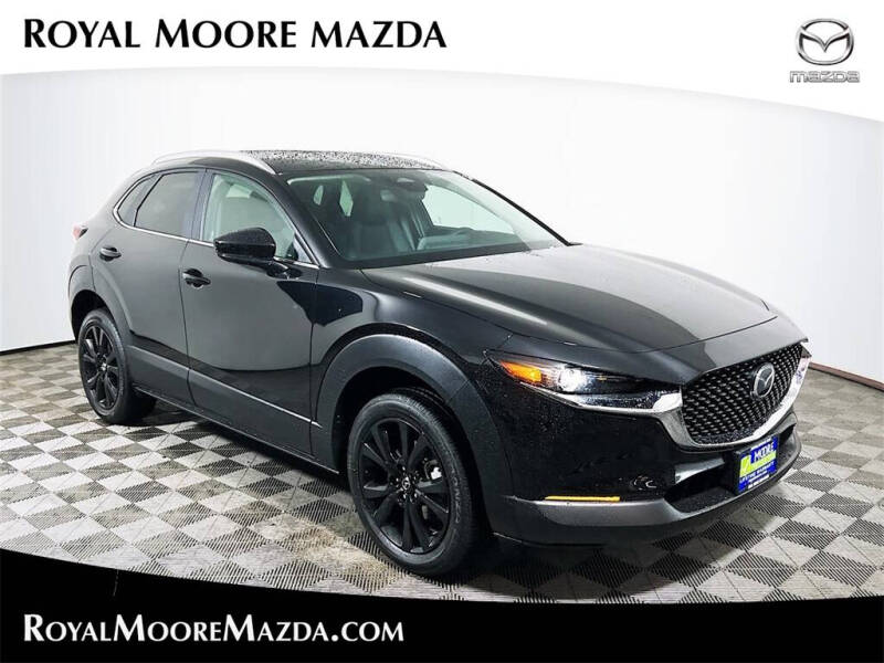 2025 Mazda CX-30 for sale at Royal Moore Custom Finance in Hillsboro OR