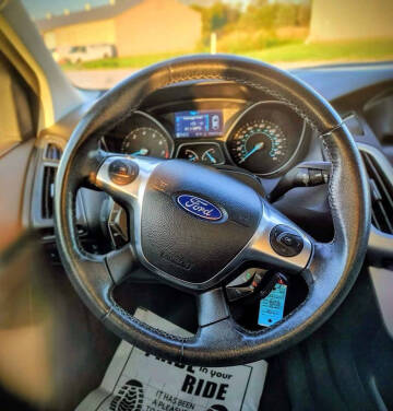 2012 Ford Focus SE
