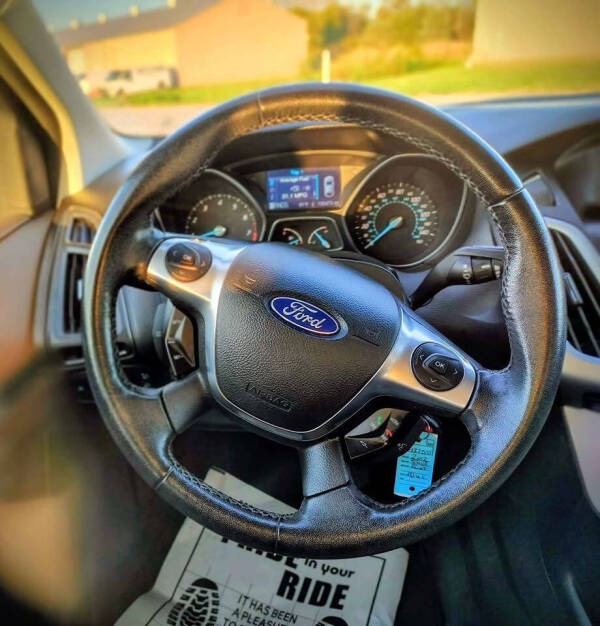 2012 Ford Focus SE
