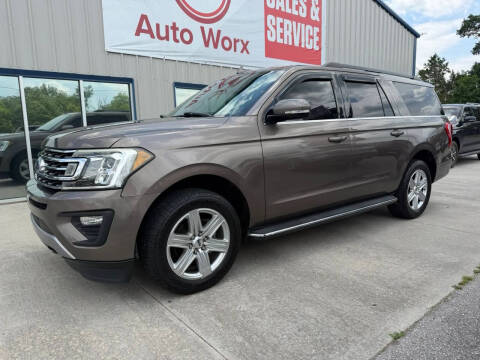 2019 Ford Expedition MAX XLT