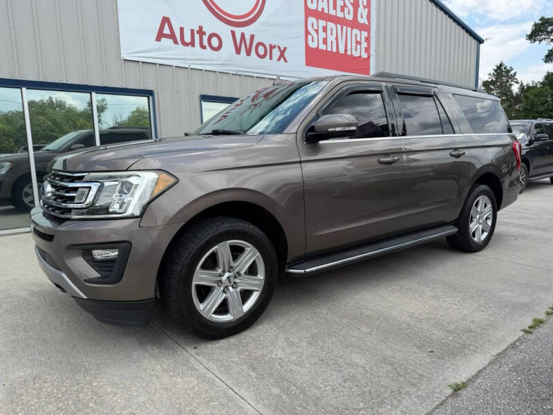 2019 Ford Expedition MAX XLT