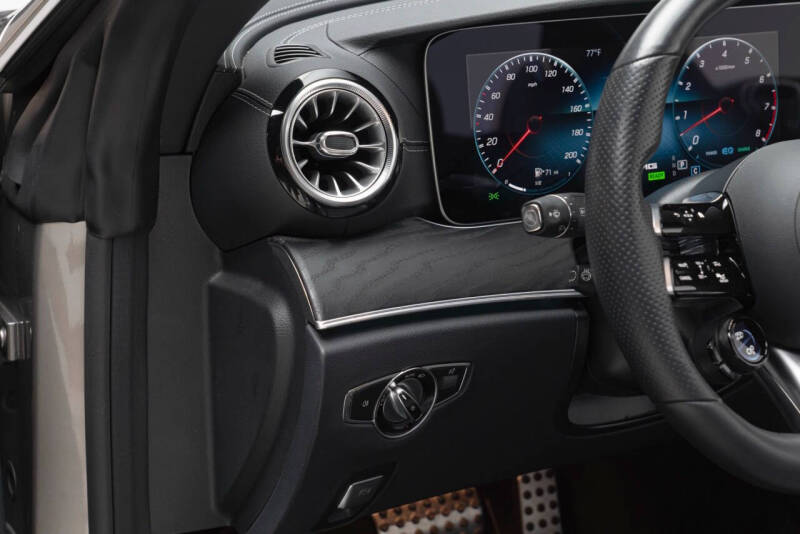 2021 Mercedes-Benz E-Class AMG E 53