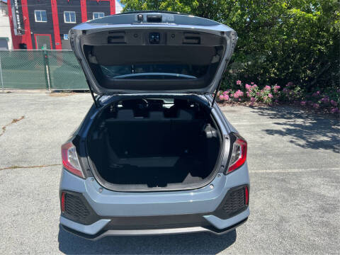 2019 Honda Civic LX