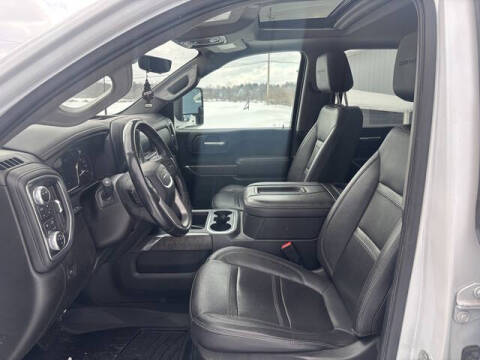 2022 GMC Sierra 2500HD