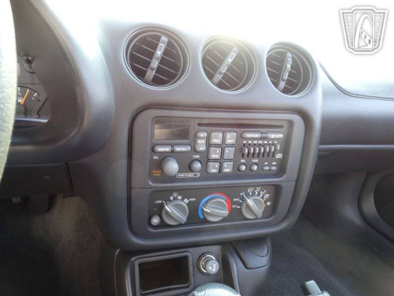 1997 Pontiac Firebird