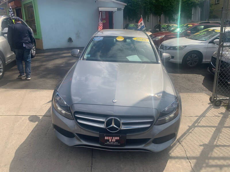 2016 Mercedes-Benz C-Class C 300 4MATIC