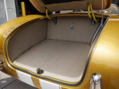 1966 Shelby Cobra