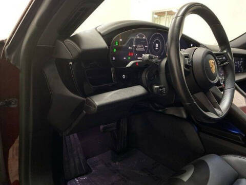2023 Porsche Taycan