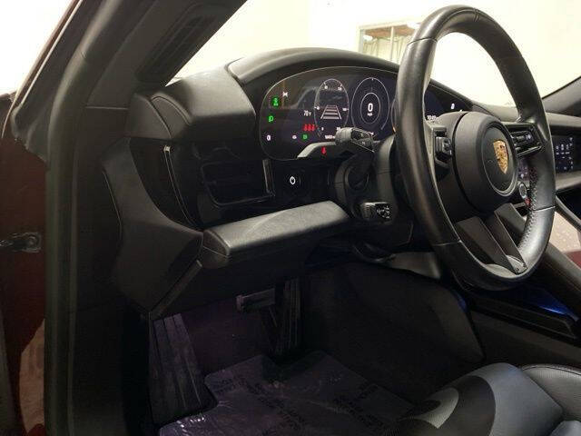 2023 Porsche Taycan
