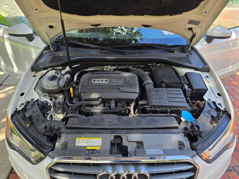 2015 Audi A3 1.8T Premium