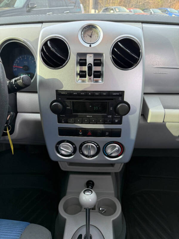 2007 Chrysler PT Cruiser Touring