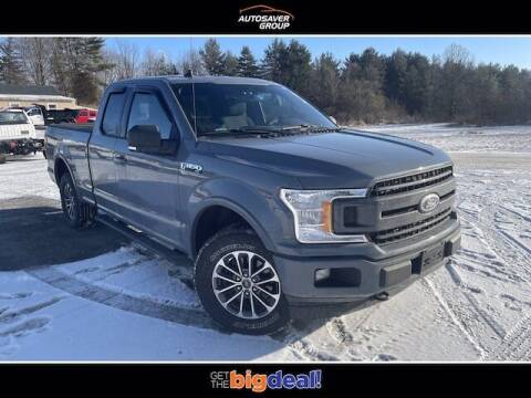 2019 Ford F-150 for sale at Autosaver Ford in Comstock NY