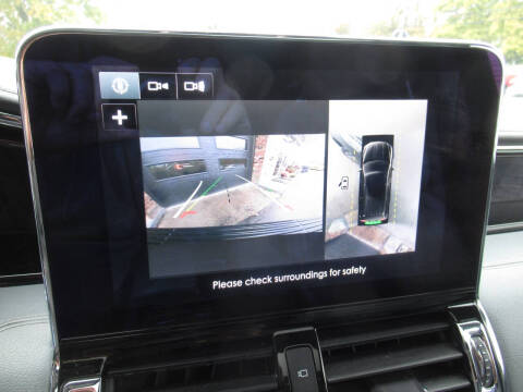 2018 Lincoln Navigator Reserve