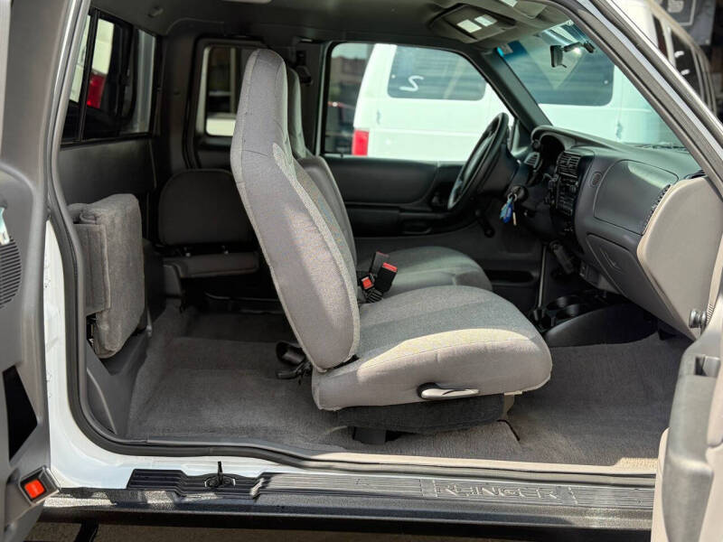 2001 Ford Ranger XLT
