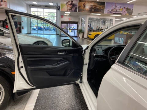 2020 Nissan Altima 2.5 S