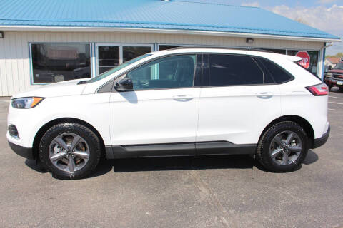 2023 Ford Edge SEL