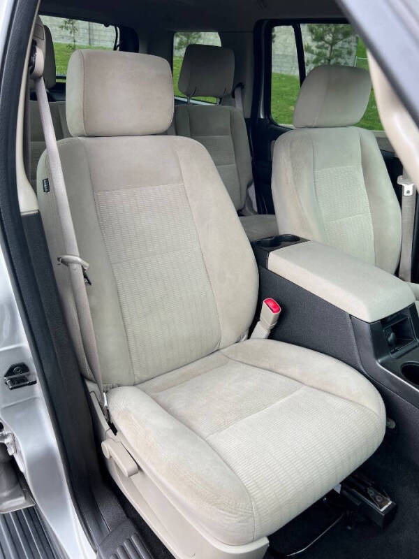 2008 Ford Explorer XLT