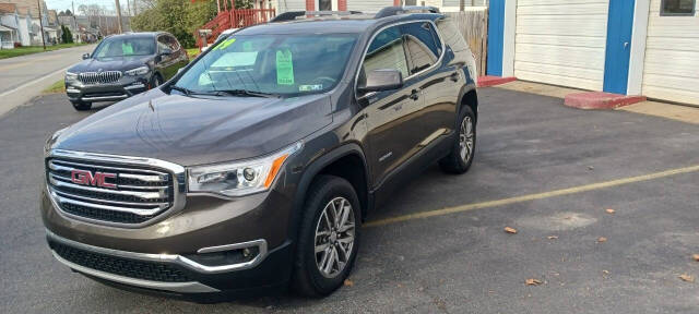 2019 GMC Acadia for sale at Benny D s On & Off Road LLC in Greenville, PA