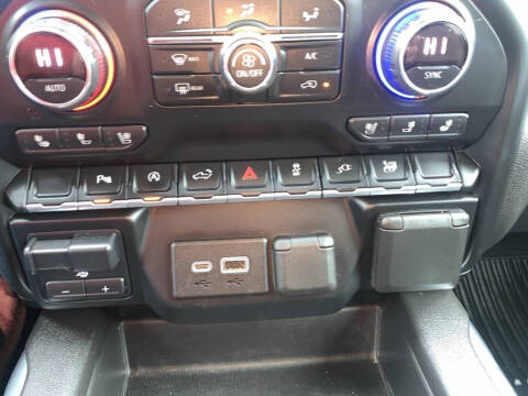 2019 Chevrolet Silverado 1500